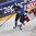 PARIS, FRANCE - MAY 8: Finland's Valtteri Filppula #51 defends the puck form Czech Republic's Radim Simek #45 during preliminary round action at the 2017 IIHF Ice Hockey World Championship. (Photo by Matt Zambonin/HHOF-IIHF Images)